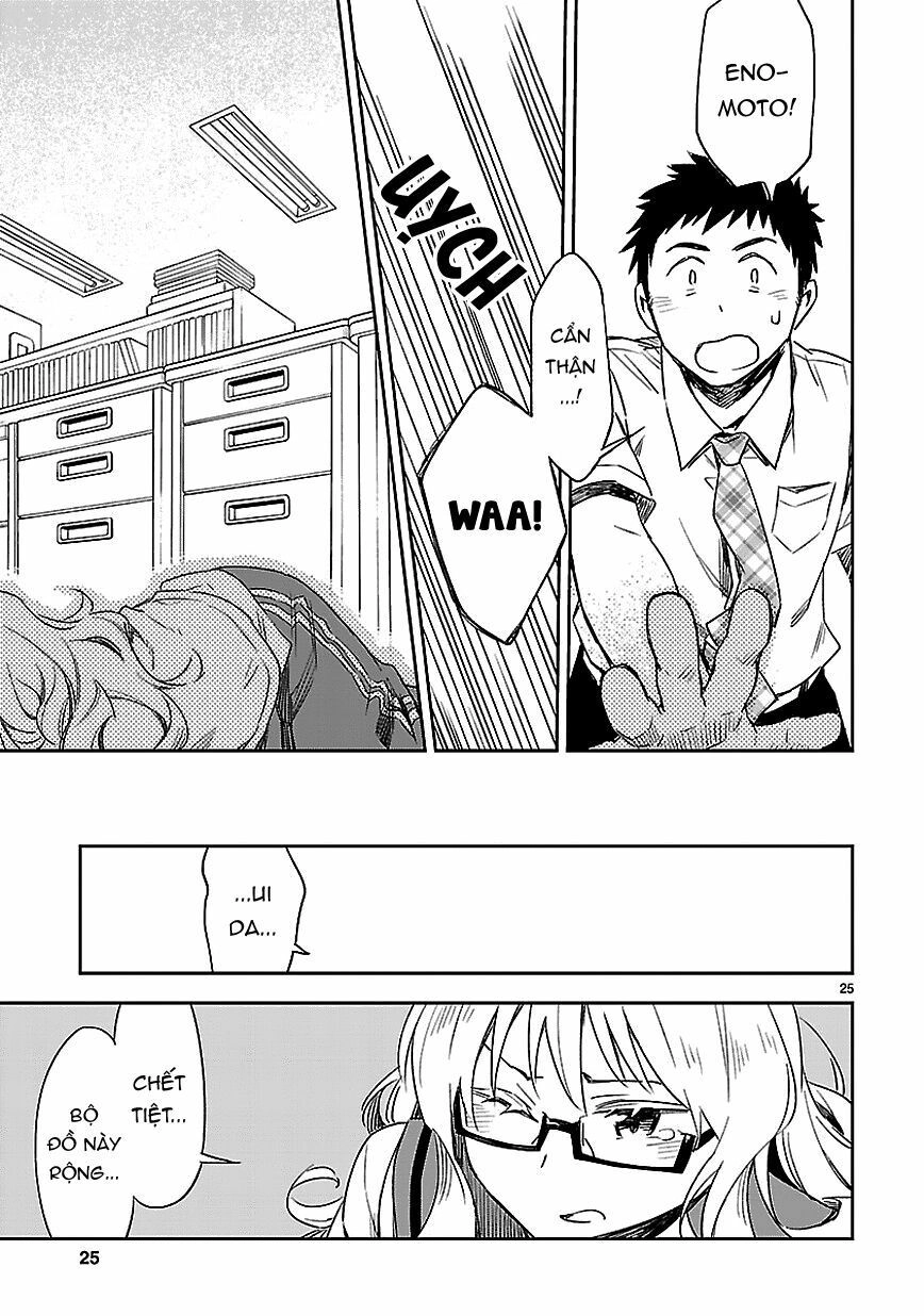 Omaera Zenin Mendokusai! Chapter 14 - 27