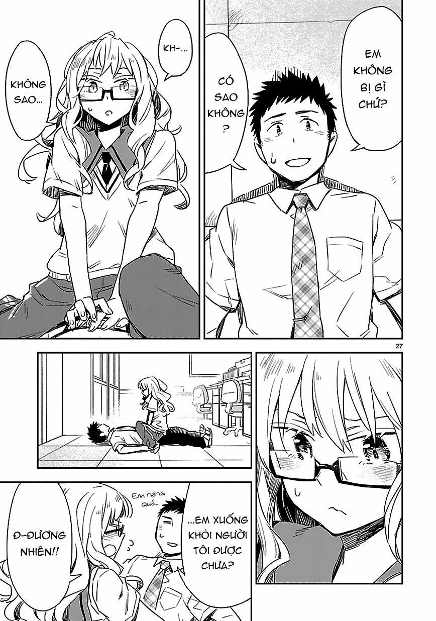 Omaera Zenin Mendokusai! Chapter 14 - 29