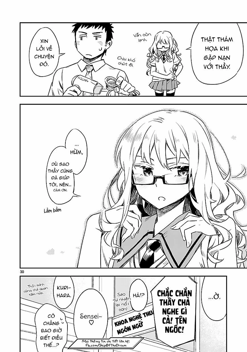 Omaera Zenin Mendokusai! Chapter 14 - 32