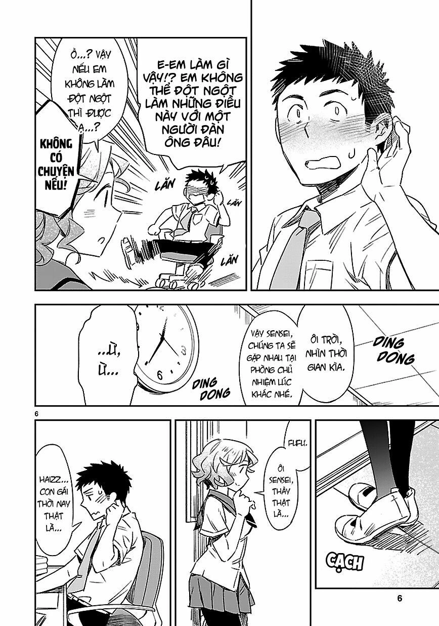 Omaera Zenin Mendokusai! Chapter 15 - 7