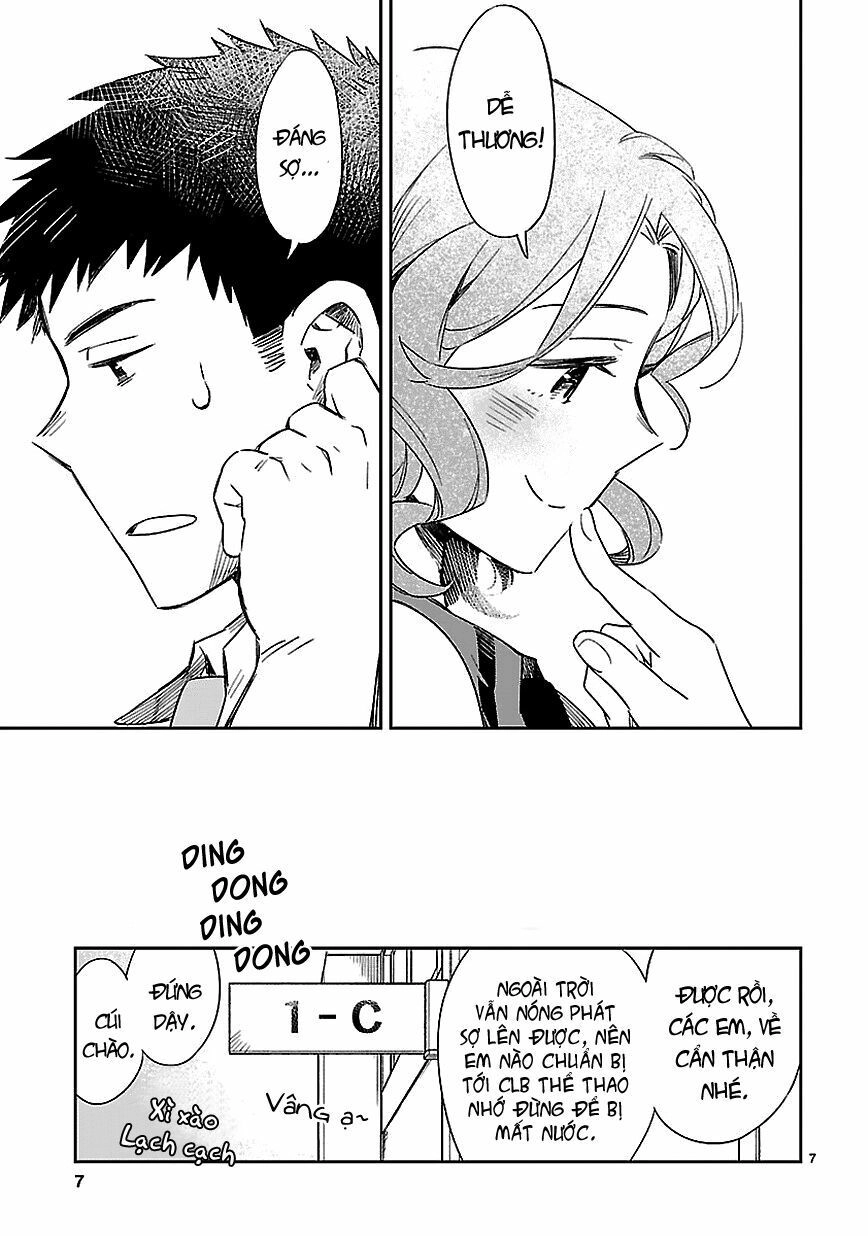 Omaera Zenin Mendokusai! Chapter 15 - 8