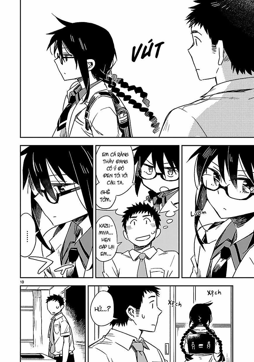 Omaera Zenin Mendokusai! Chapter 15 - 11