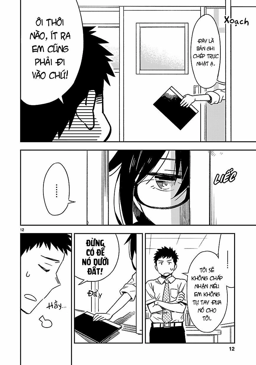 Omaera Zenin Mendokusai! Chapter 15 - 13