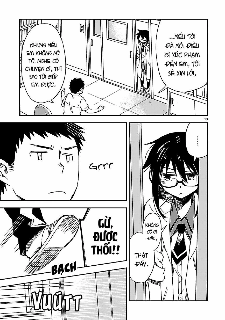 Omaera Zenin Mendokusai! Chapter 15 - 14