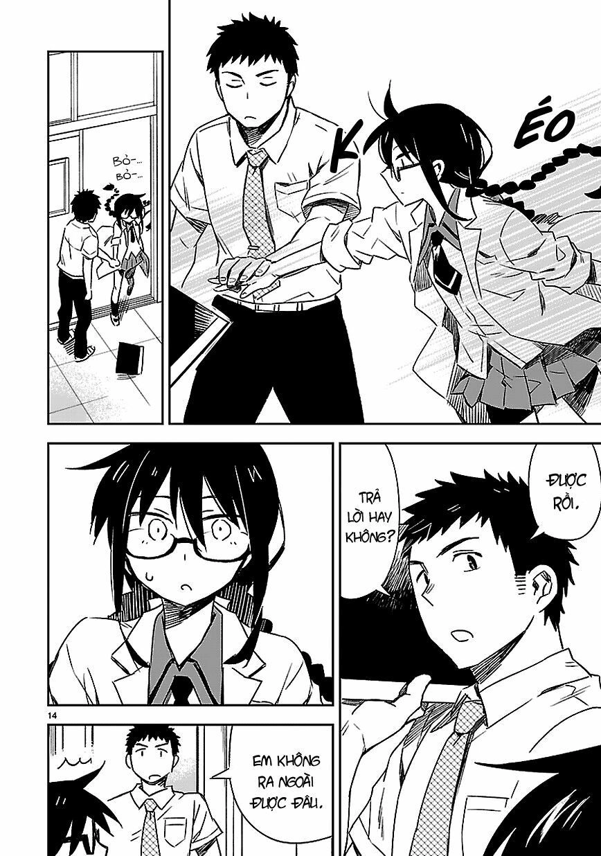 Omaera Zenin Mendokusai! Chapter 15 - 15