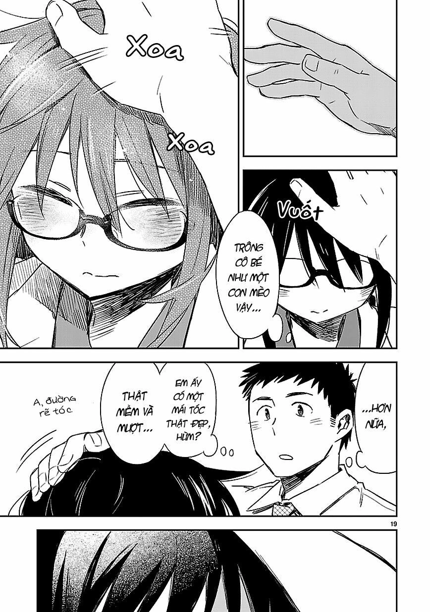 Omaera Zenin Mendokusai! Chapter 15 - 20