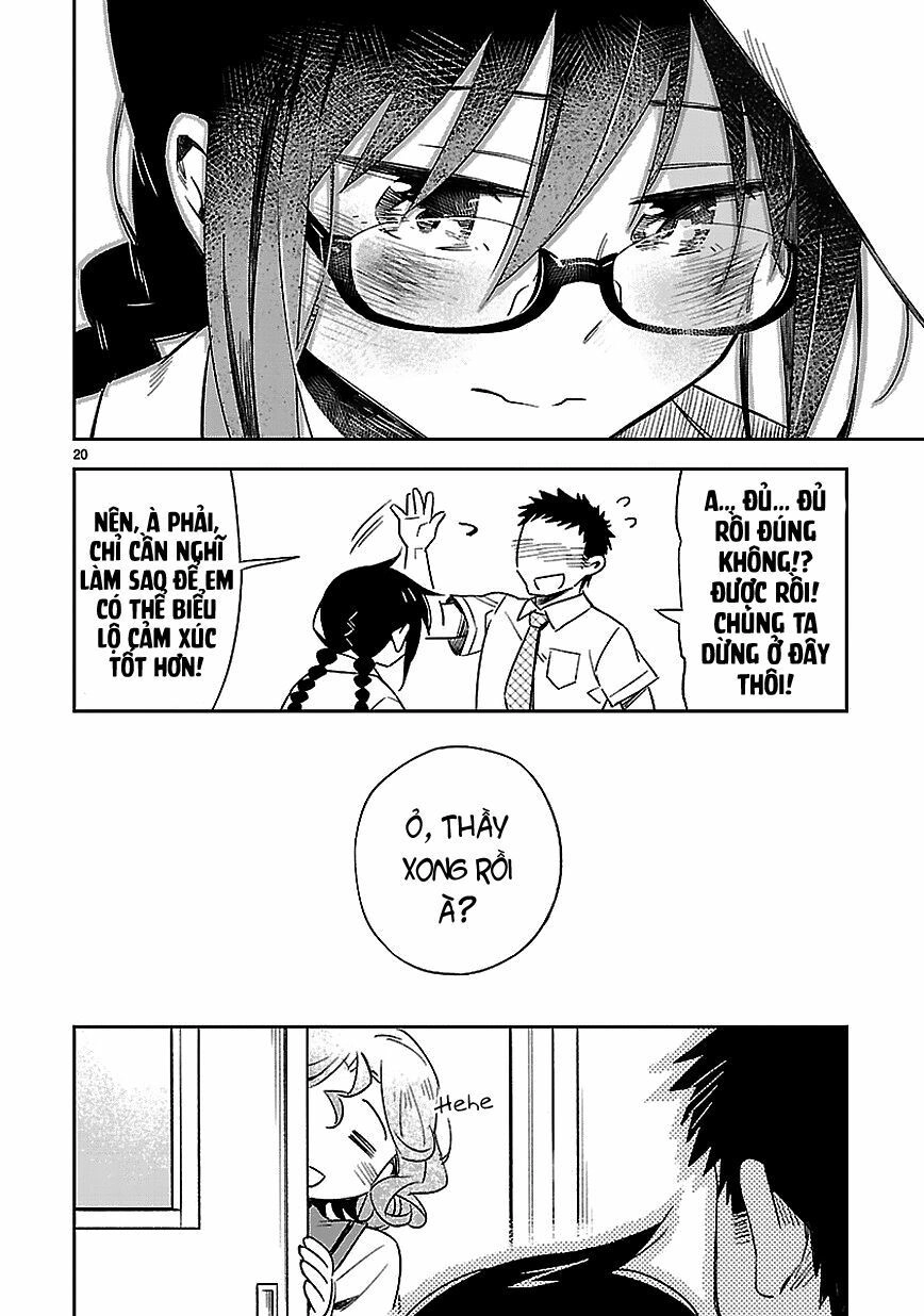 Omaera Zenin Mendokusai! Chapter 15 - 21