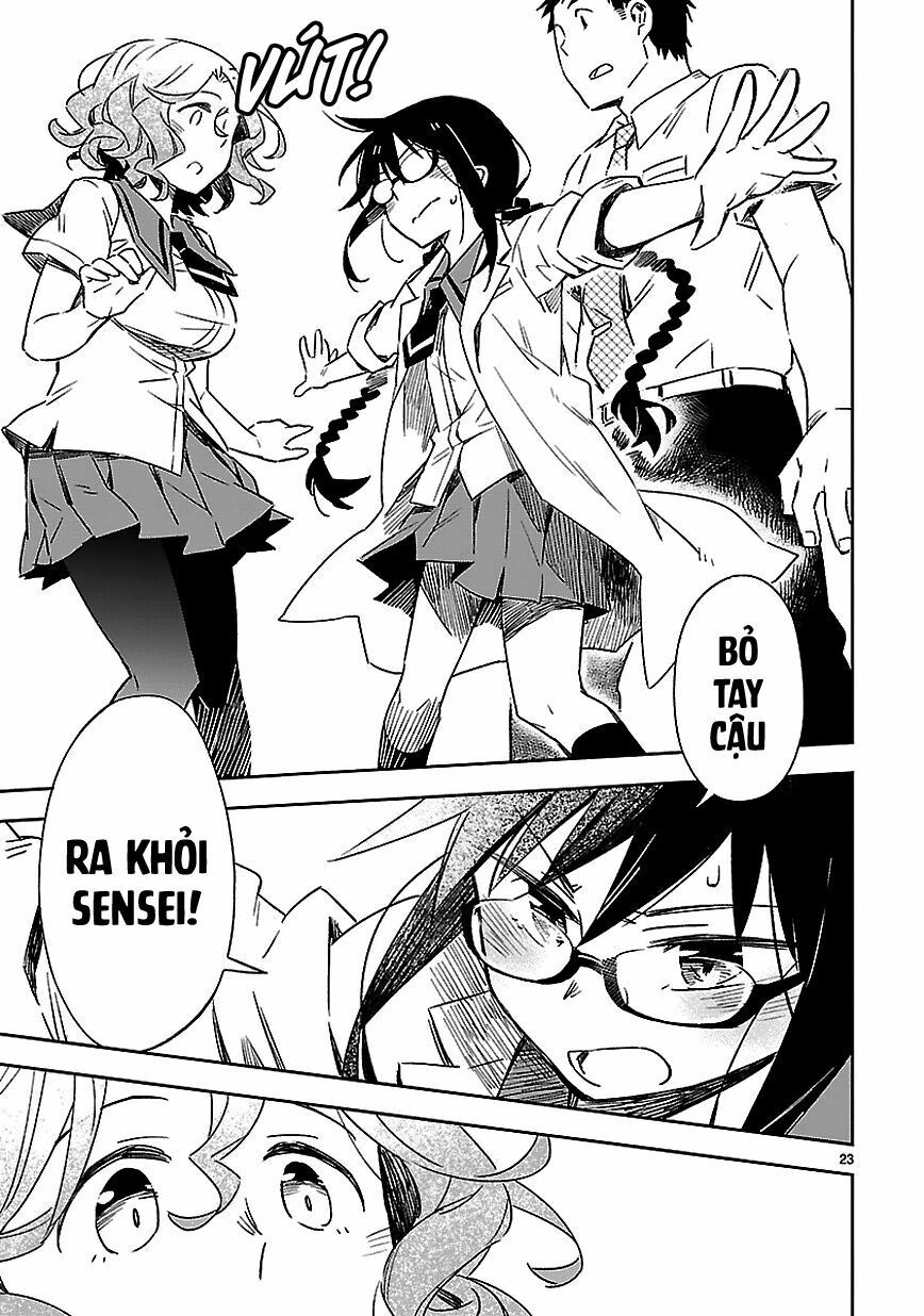 Omaera Zenin Mendokusai! Chapter 15 - 24