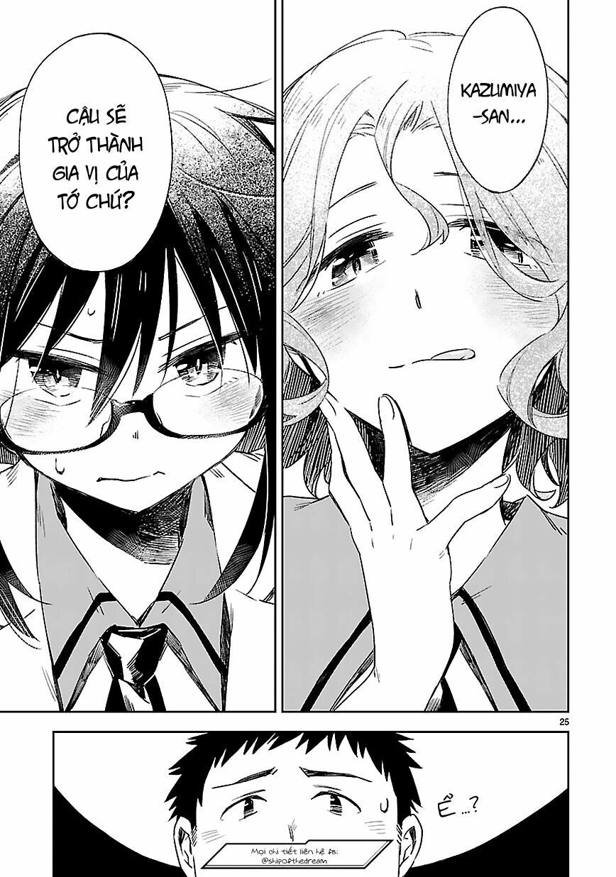 Omaera Zenin Mendokusai! Chapter 15 - 26