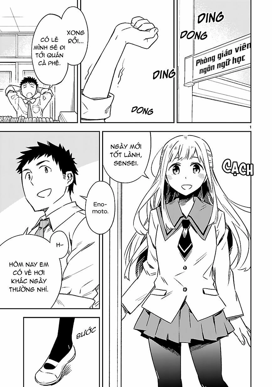 Omaera Zenin Mendokusai! Chapter 15.5 - 3