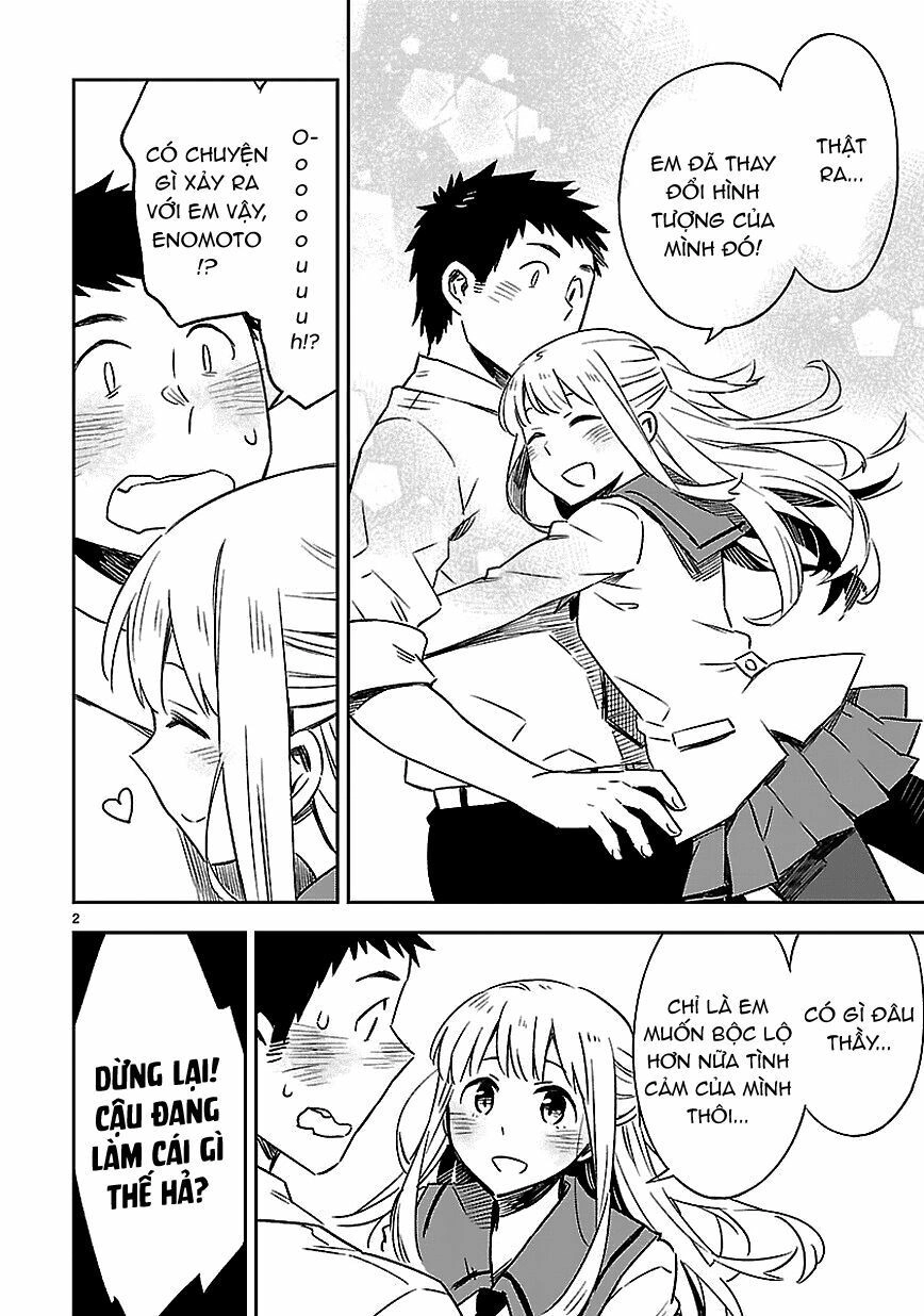 Omaera Zenin Mendokusai! Chapter 15.5 - 4