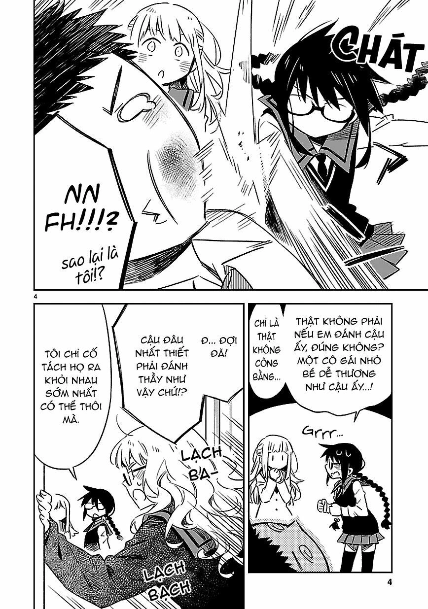 Omaera Zenin Mendokusai! Chapter 15.5 - 6