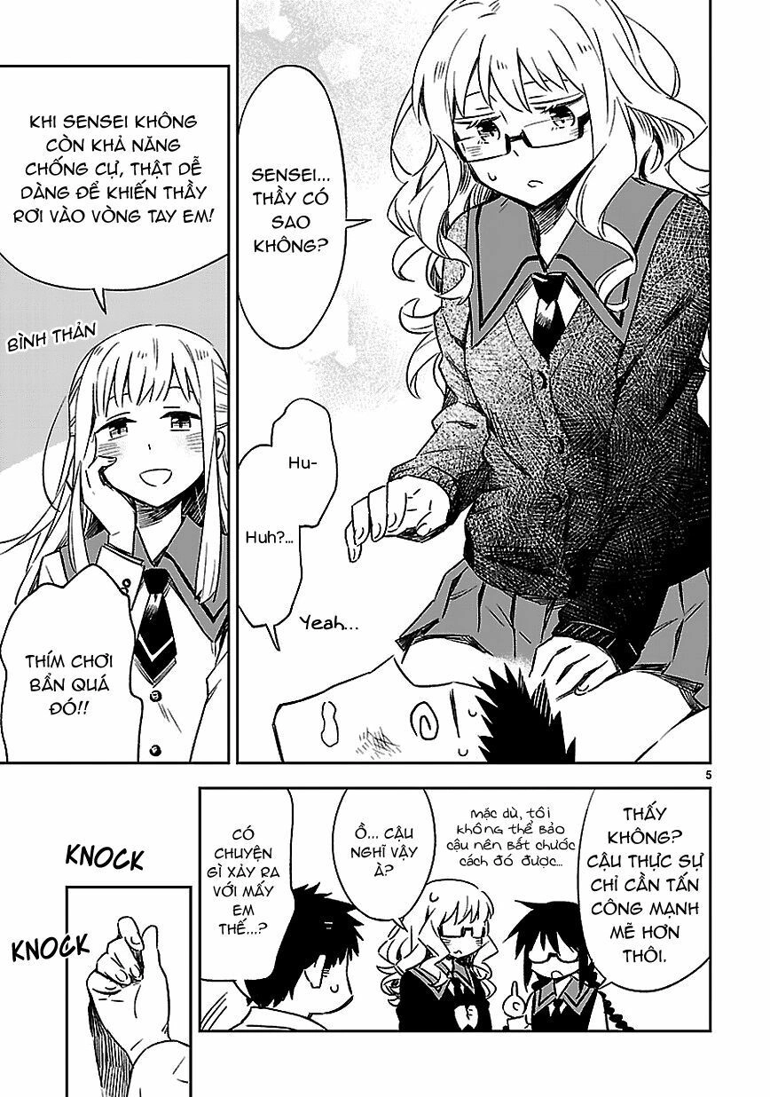 Omaera Zenin Mendokusai! Chapter 15.5 - 7