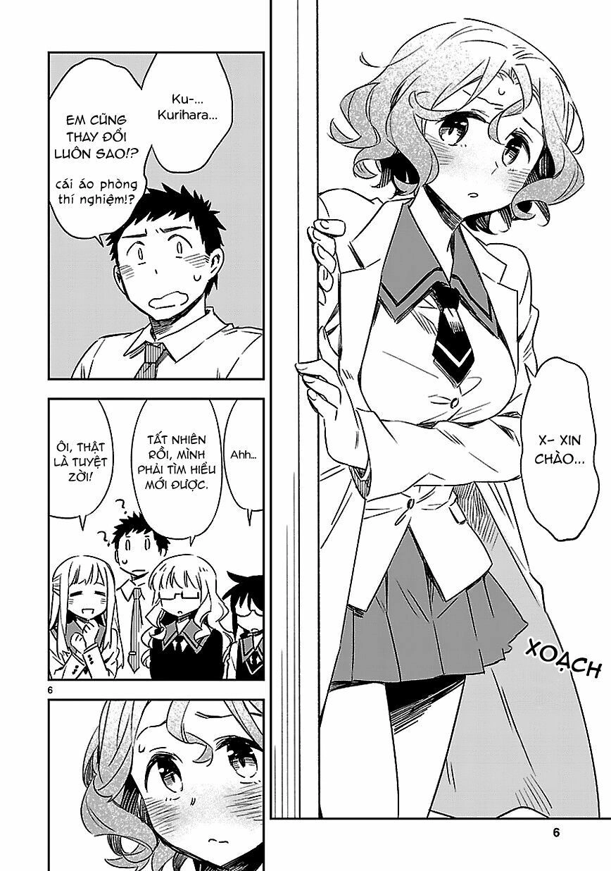 Omaera Zenin Mendokusai! Chapter 15.5 - 8