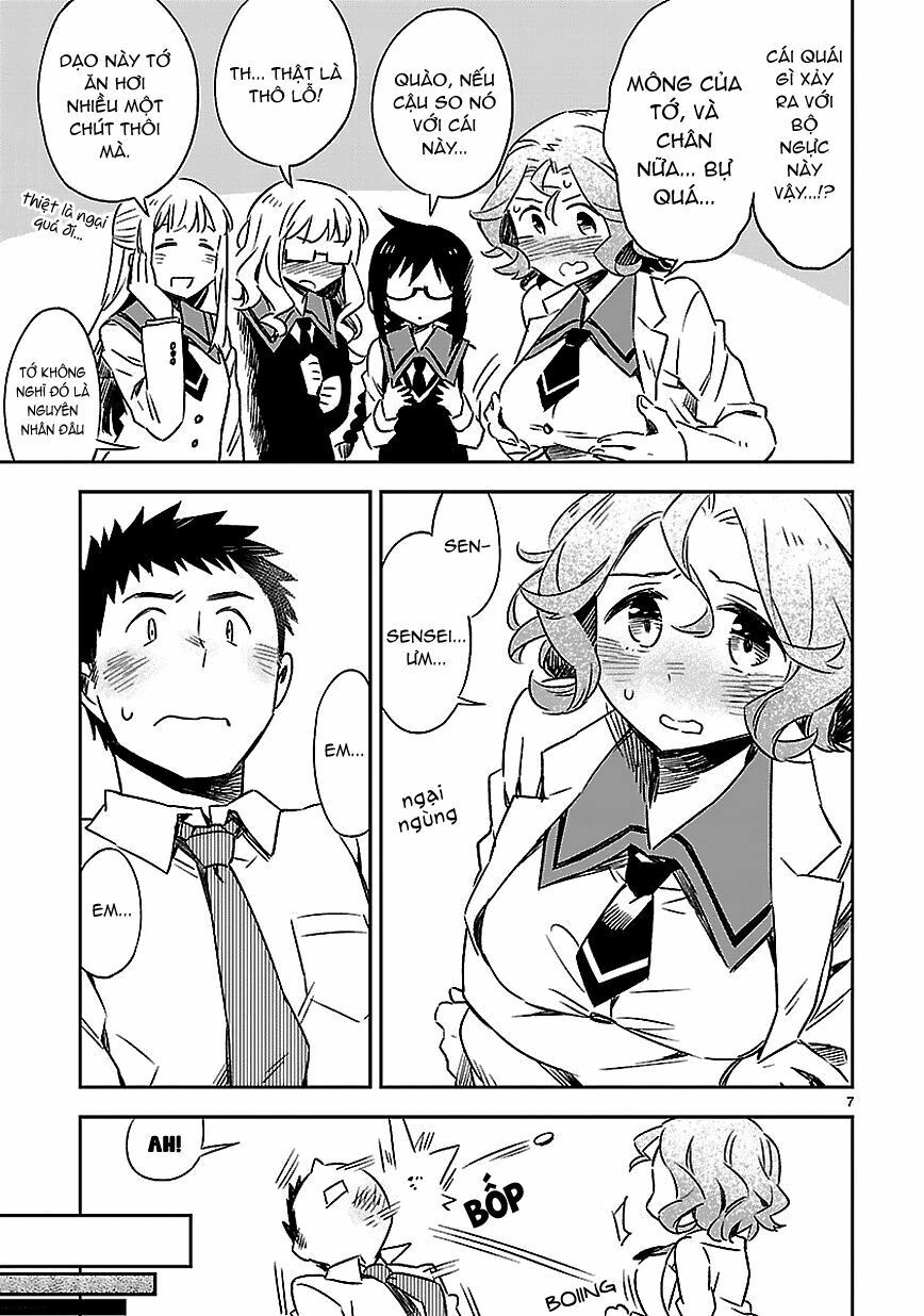 Omaera Zenin Mendokusai! Chapter 15.5 - 9