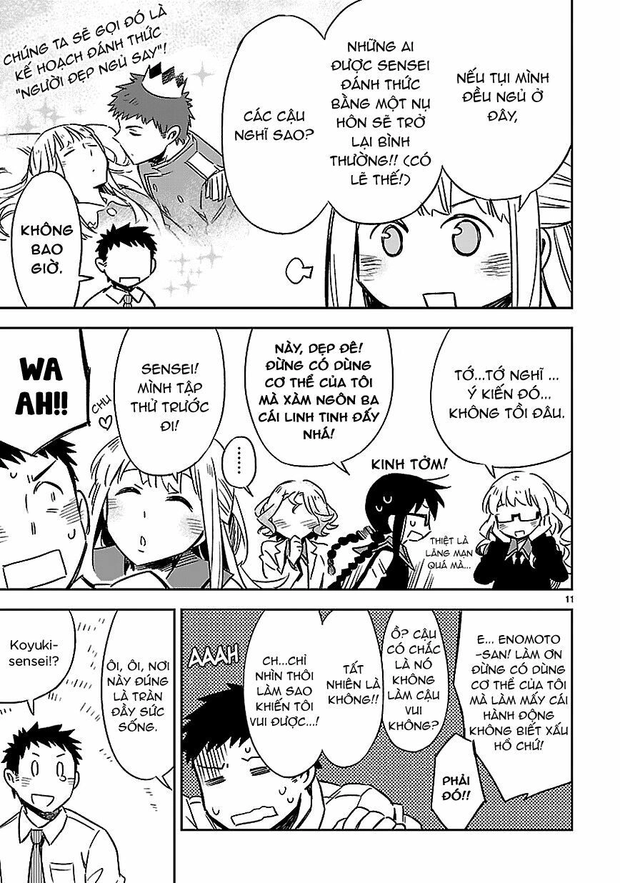 Omaera Zenin Mendokusai! Chapter 15.5 - 13