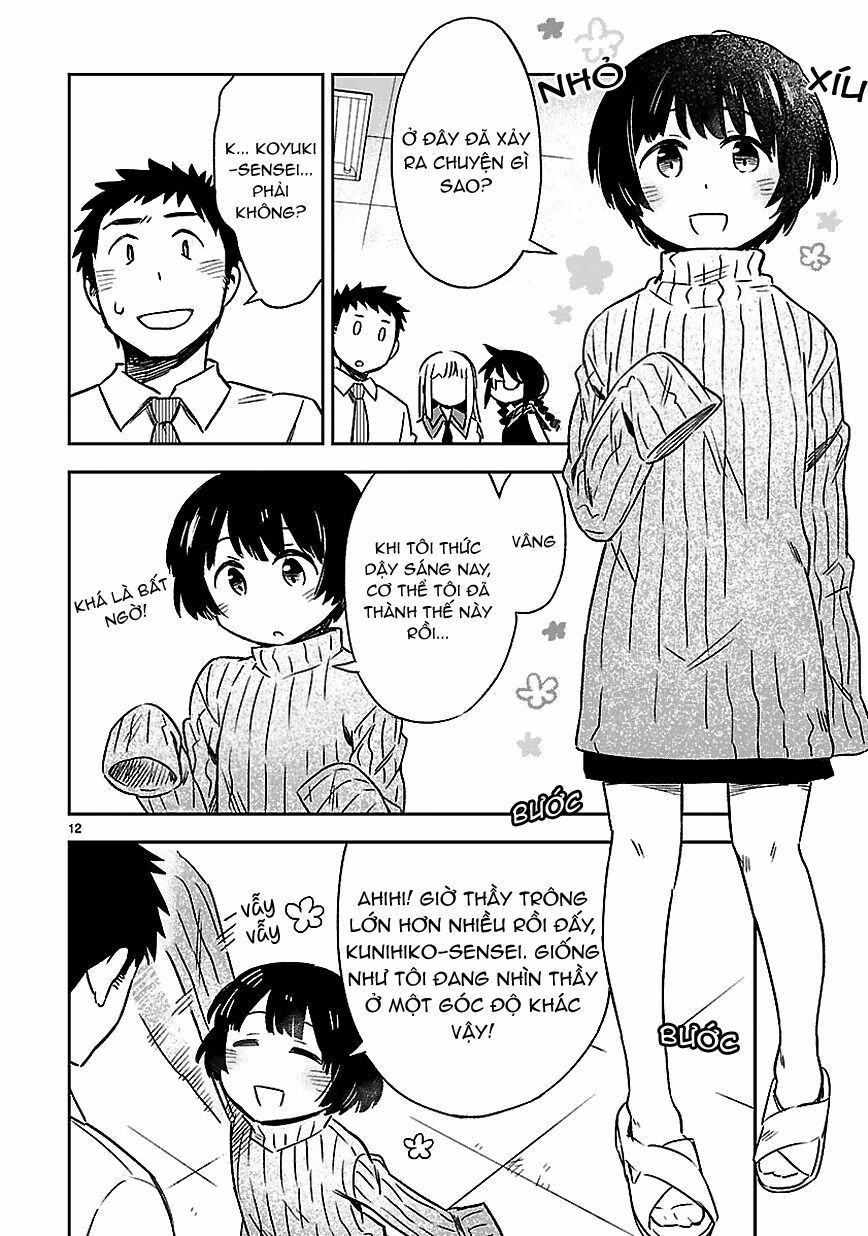 Omaera Zenin Mendokusai! Chapter 15.5 - 14