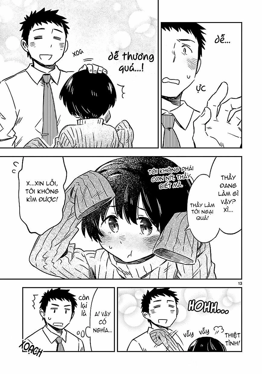 Omaera Zenin Mendokusai! Chapter 15.5 - 15