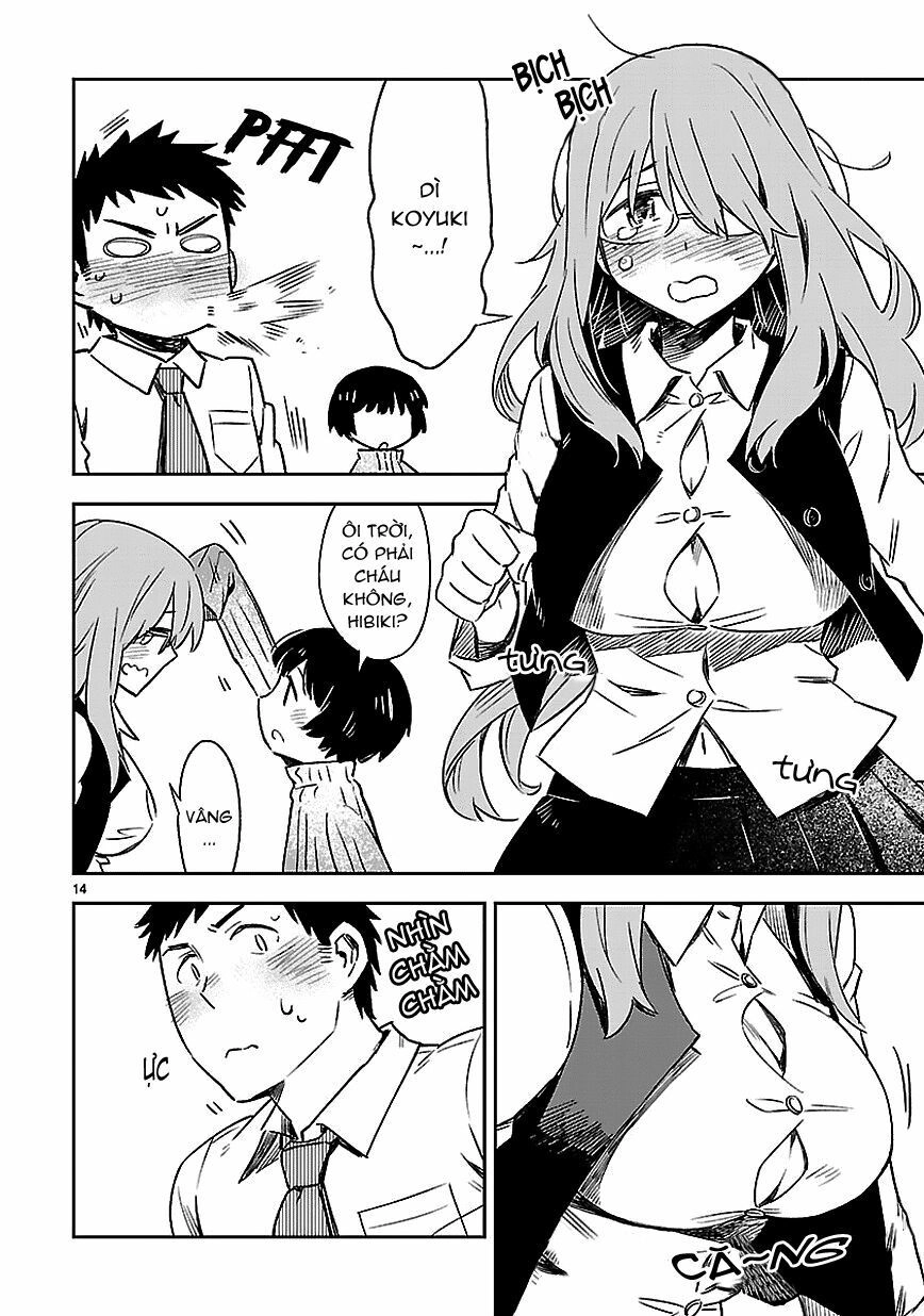 Omaera Zenin Mendokusai! Chapter 15.5 - 16