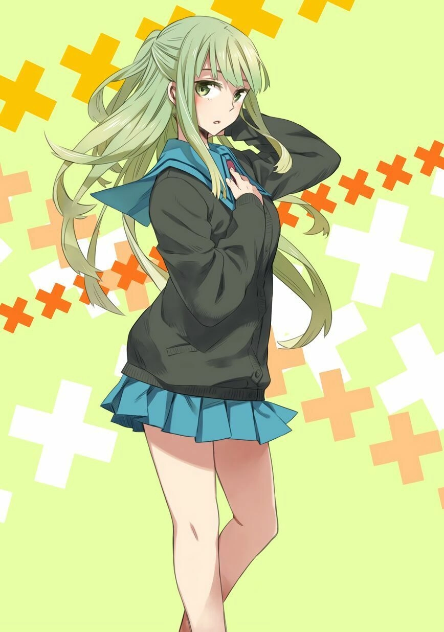 Omaera Zenin Mendokusai! Chapter 15.5 - 18