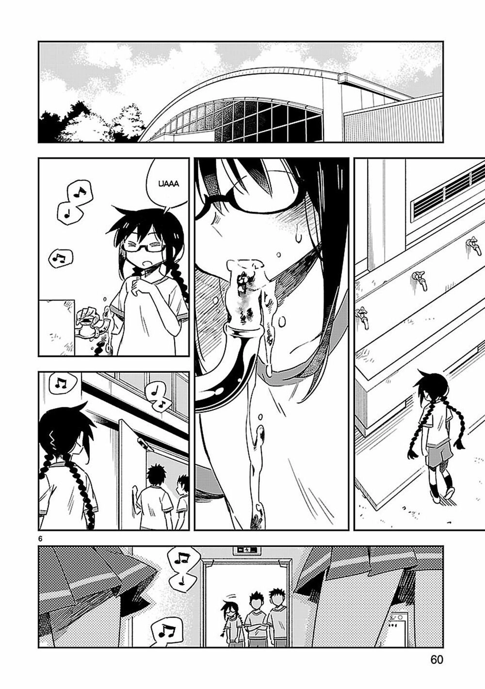 Omaera Zenin Mendokusai! Chapter 18 - 7