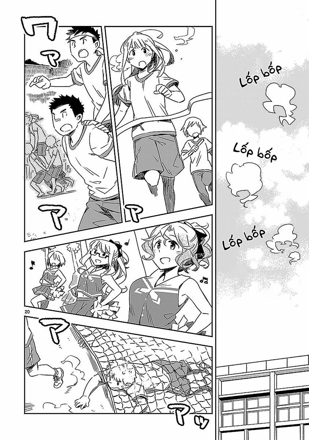 Omaera Zenin Mendokusai! Chapter 18 - 21