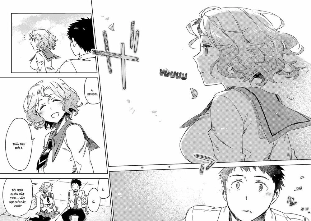 Omaera Zenin Mendokusai! Chapter 19 - 18