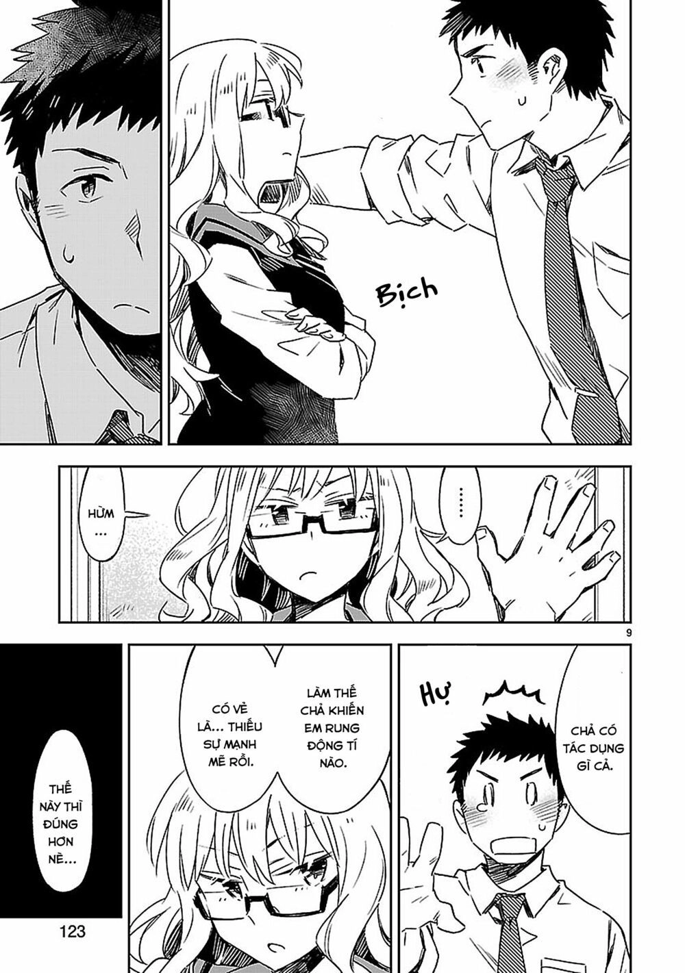 Omaera Zenin Mendokusai! Chapter 20 - 9