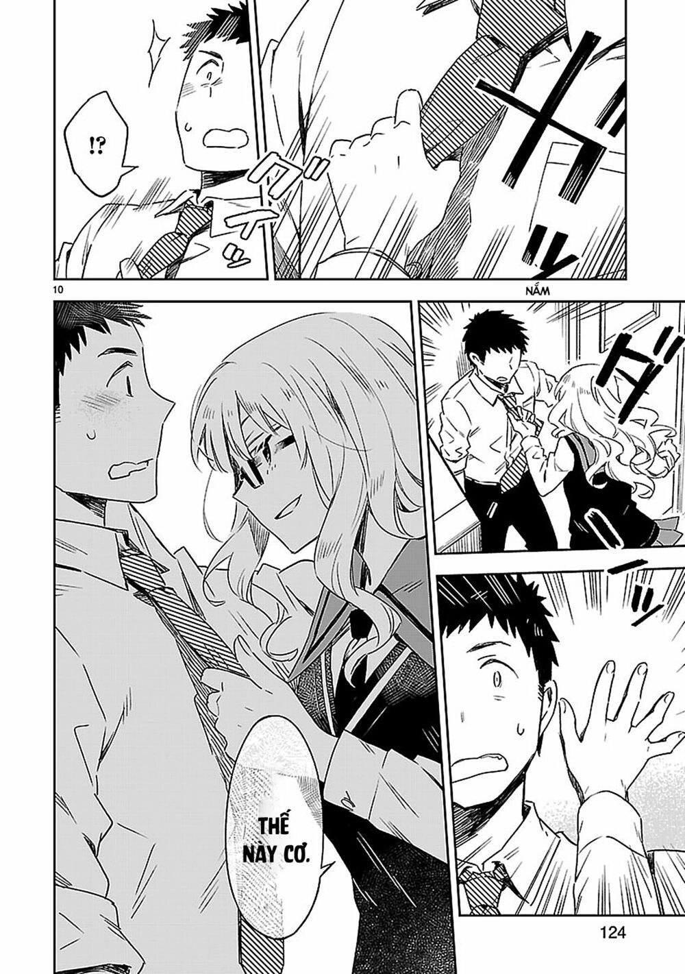 Omaera Zenin Mendokusai! Chapter 20 - 10