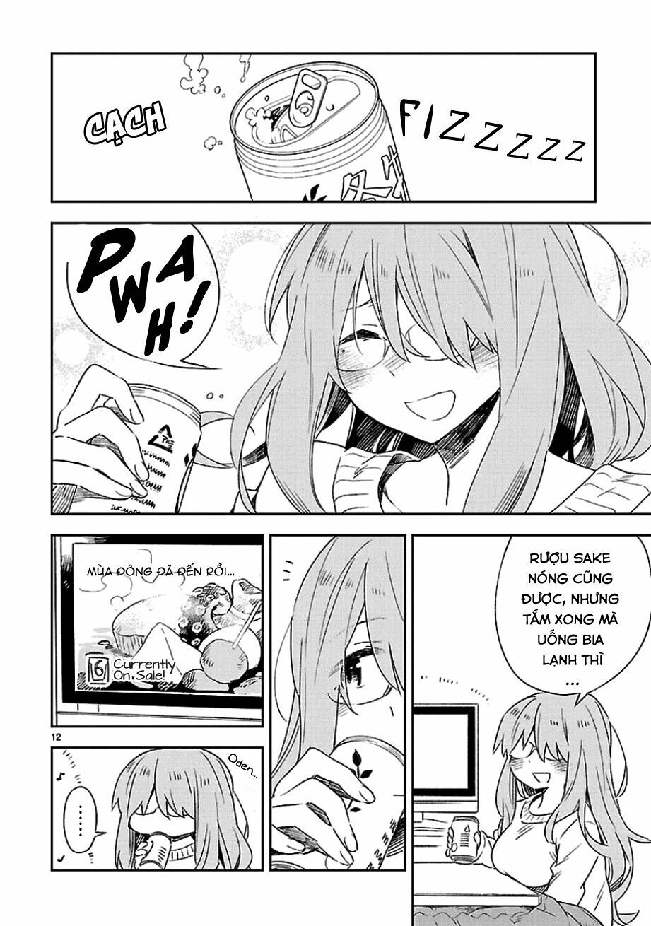 Omaera Zenin Mendokusai! Chapter 20.5 - 13