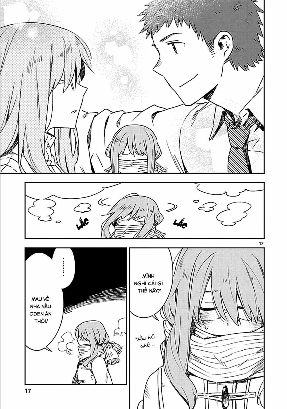 Omaera Zenin Mendokusai! Chapter 20.5 - 18