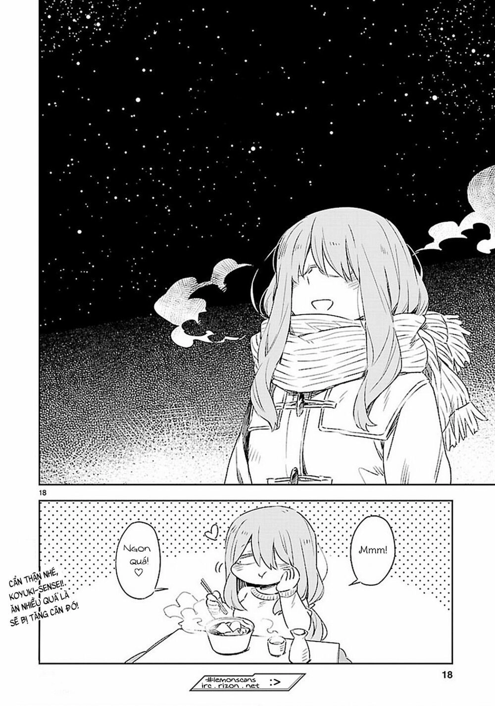 Omaera Zenin Mendokusai! Chapter 20.5 - 19