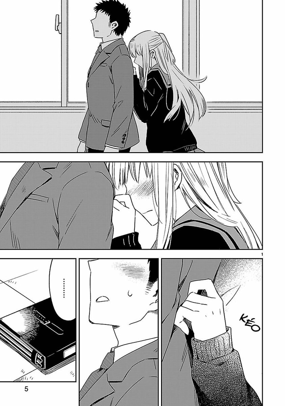 Omaera Zenin Mendokusai! Chapter 21 - 4