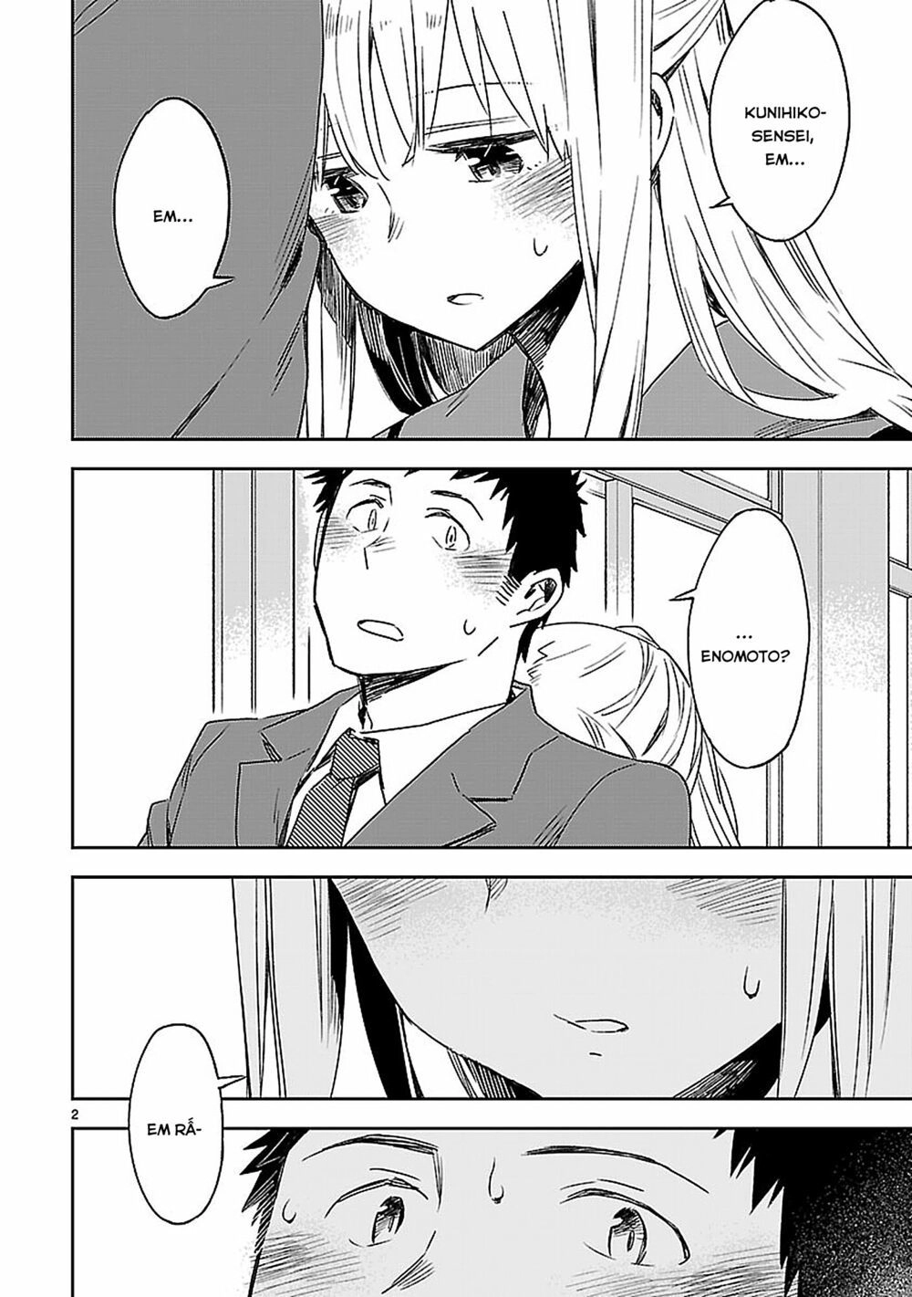 Omaera Zenin Mendokusai! Chapter 21 - 5