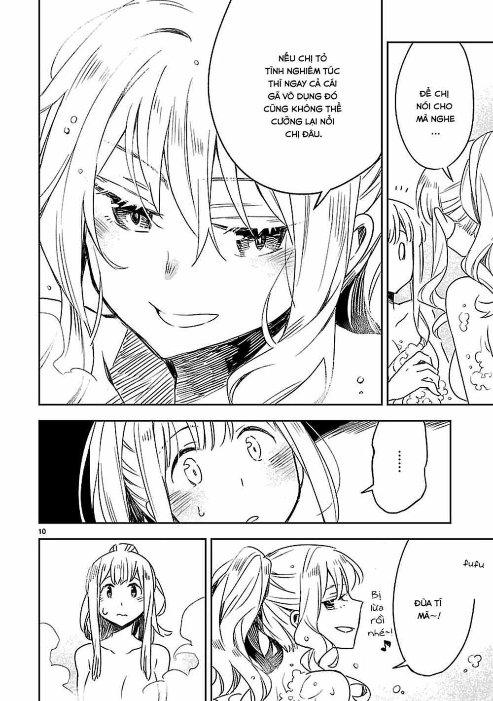 Omaera Zenin Mendokusai! Chapter 21 - 13