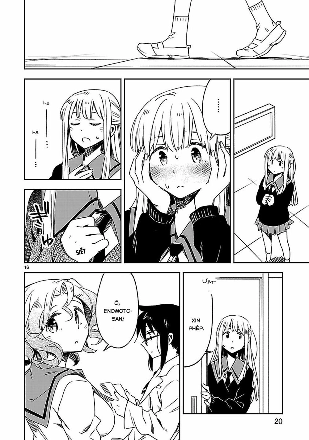 Omaera Zenin Mendokusai! Chapter 21 - 19