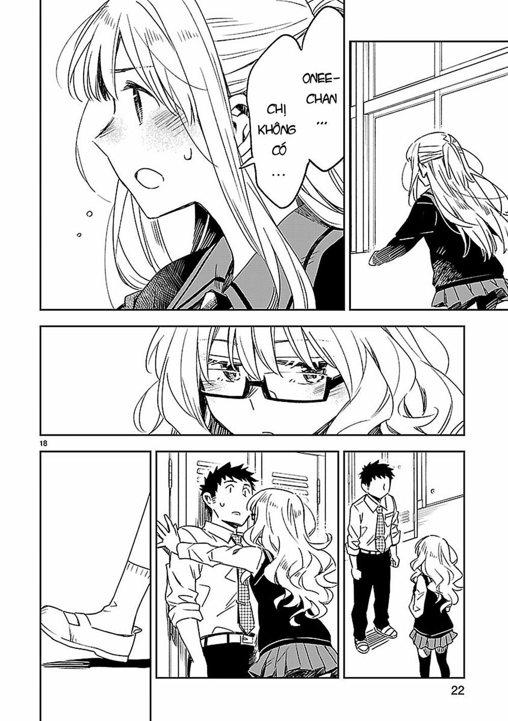 Omaera Zenin Mendokusai! Chapter 21 - 21