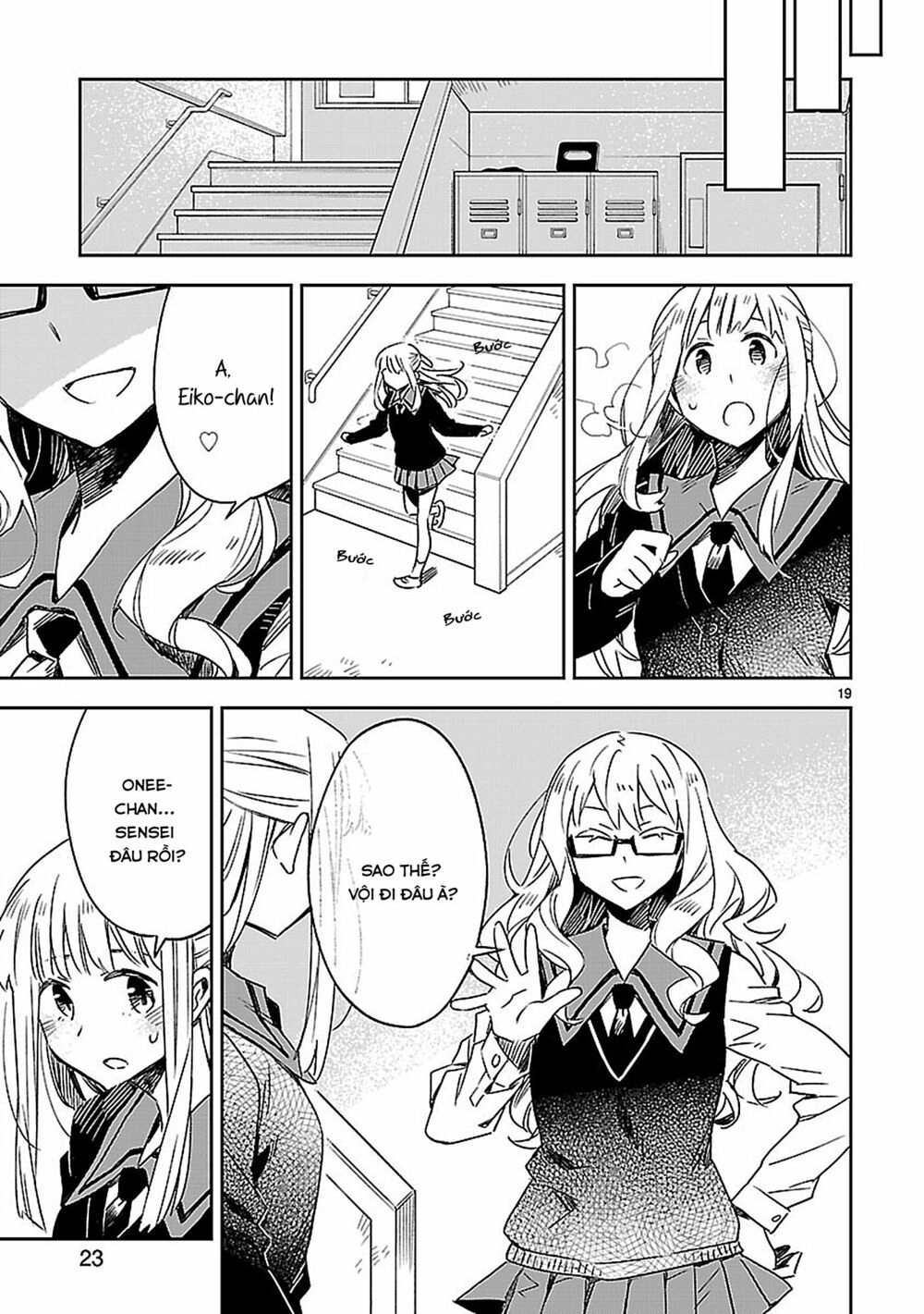 Omaera Zenin Mendokusai! Chapter 21 - 22