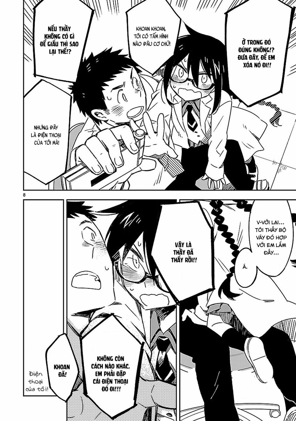 Omaera Zenin Mendokusai! Chapter 23 - 10