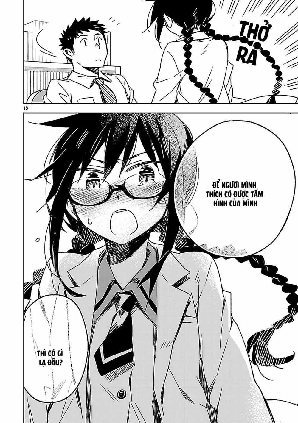 Omaera Zenin Mendokusai! Chapter 23 - 20