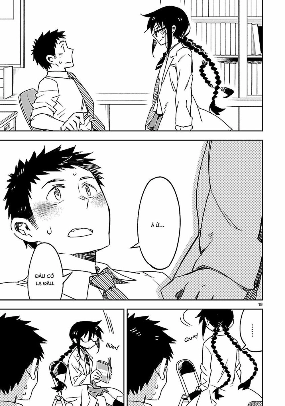 Omaera Zenin Mendokusai! Chapter 23 - 21