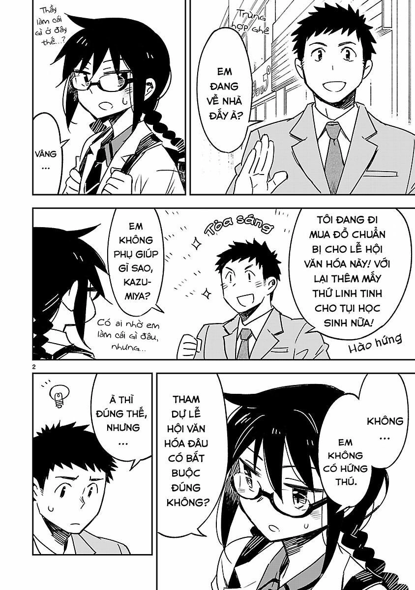 Omaera Zenin Mendokusai! Chapter 24 - 4