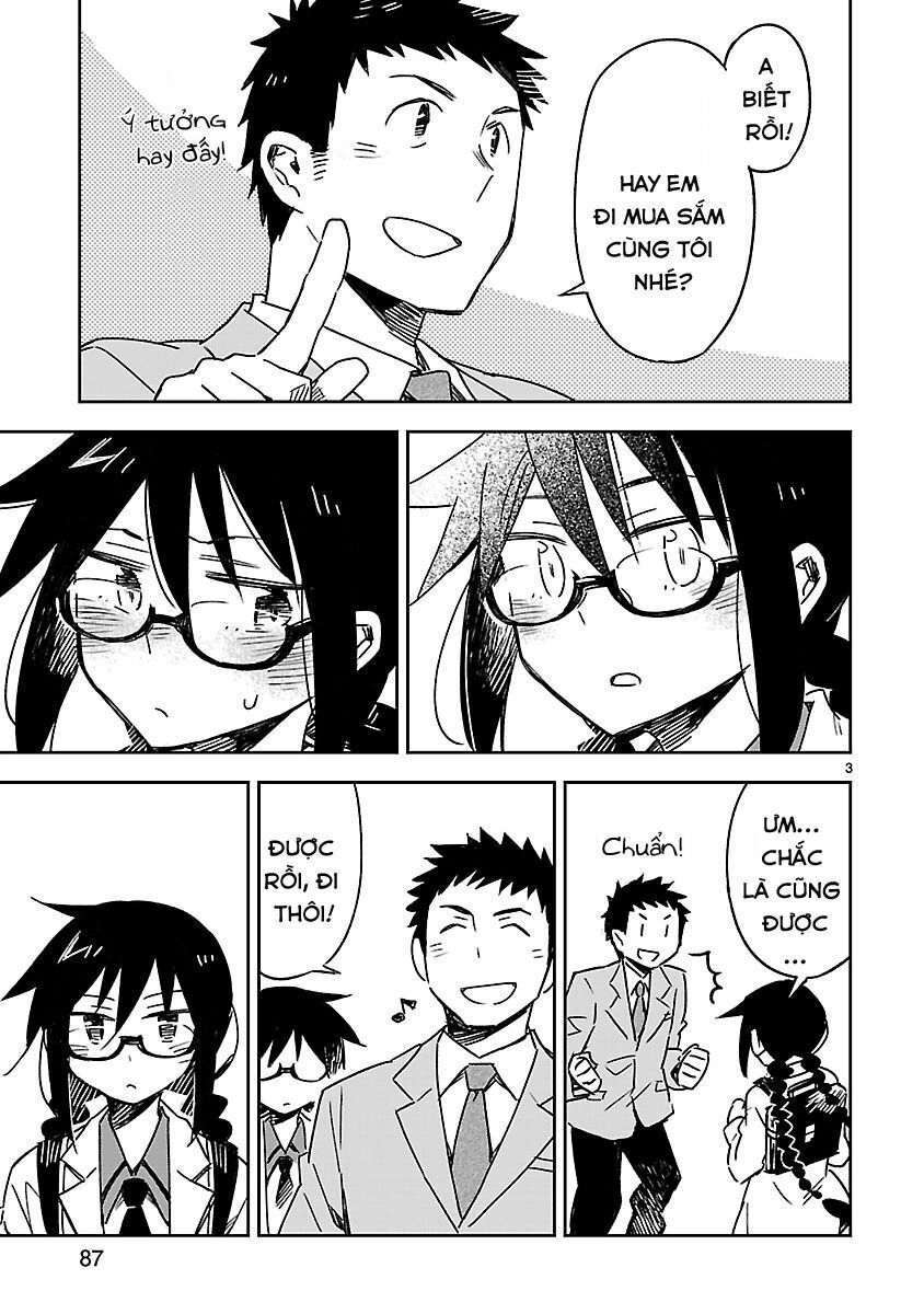 Omaera Zenin Mendokusai! Chapter 24 - 5