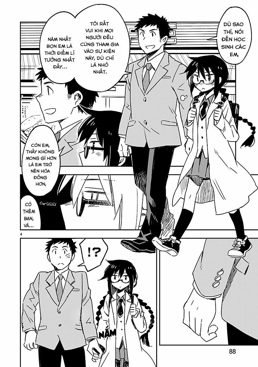 Omaera Zenin Mendokusai! Chapter 24 - 6