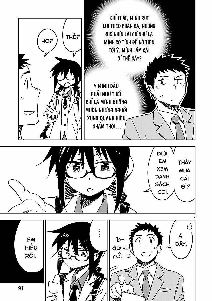 Omaera Zenin Mendokusai! Chapter 24 - 9