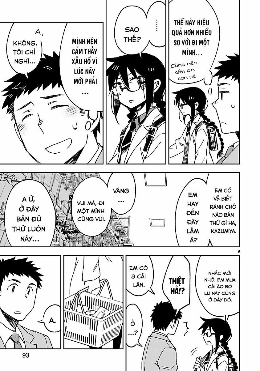 Omaera Zenin Mendokusai! Chapter 24 - 11