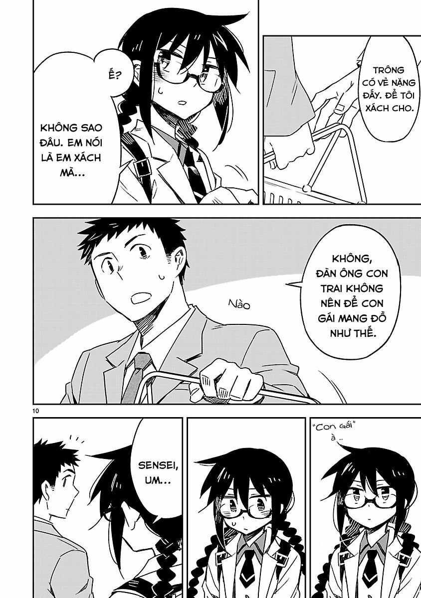 Omaera Zenin Mendokusai! Chapter 24 - 12