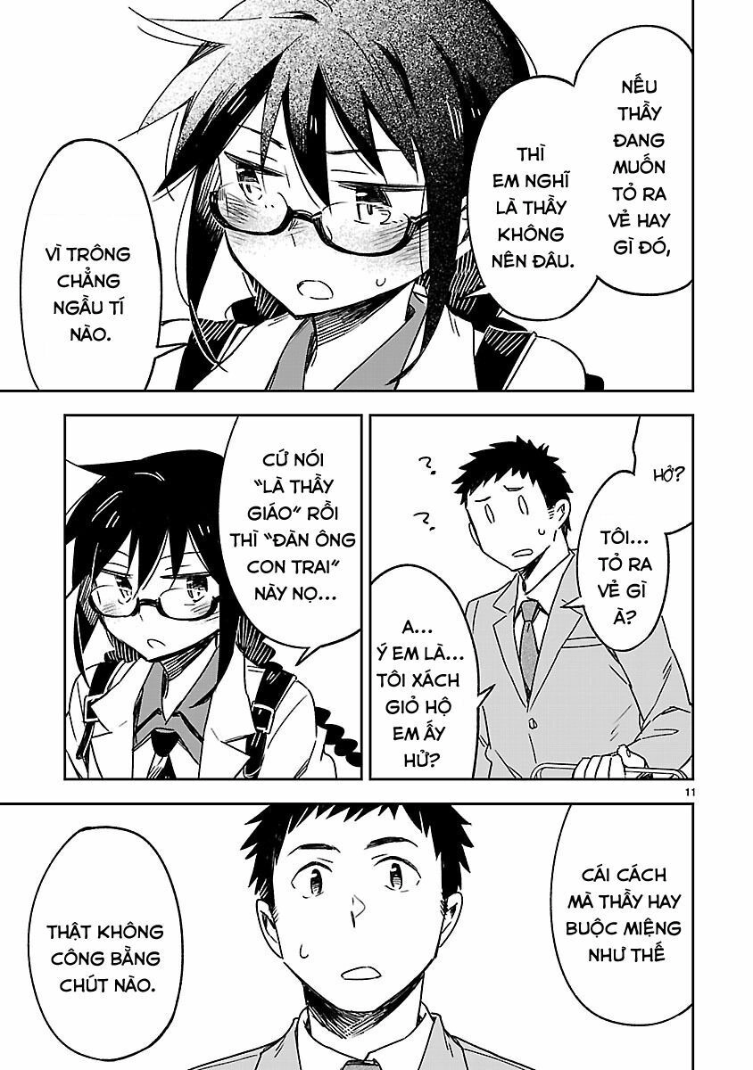 Omaera Zenin Mendokusai! Chapter 24 - 13