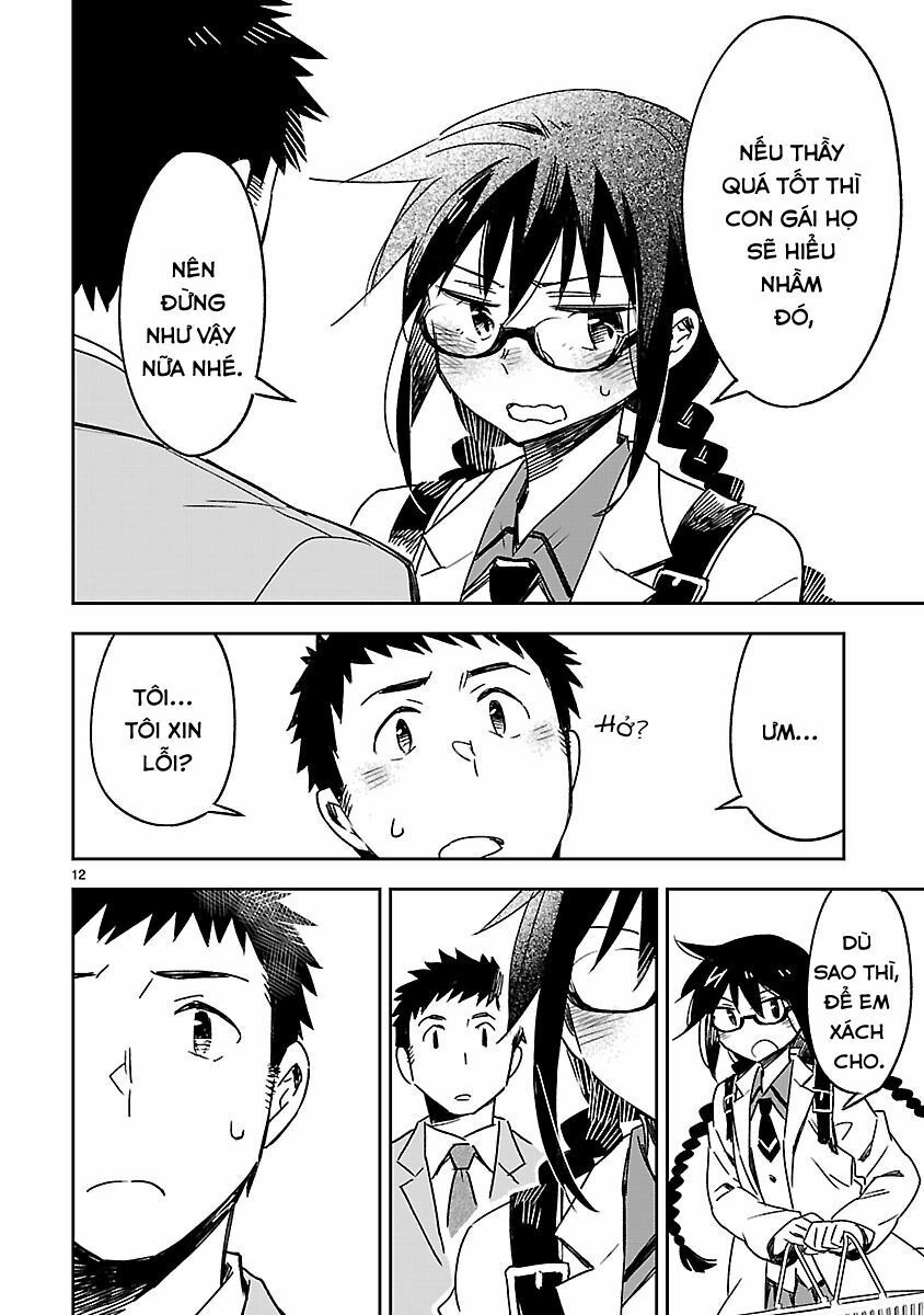 Omaera Zenin Mendokusai! Chapter 24 - 14