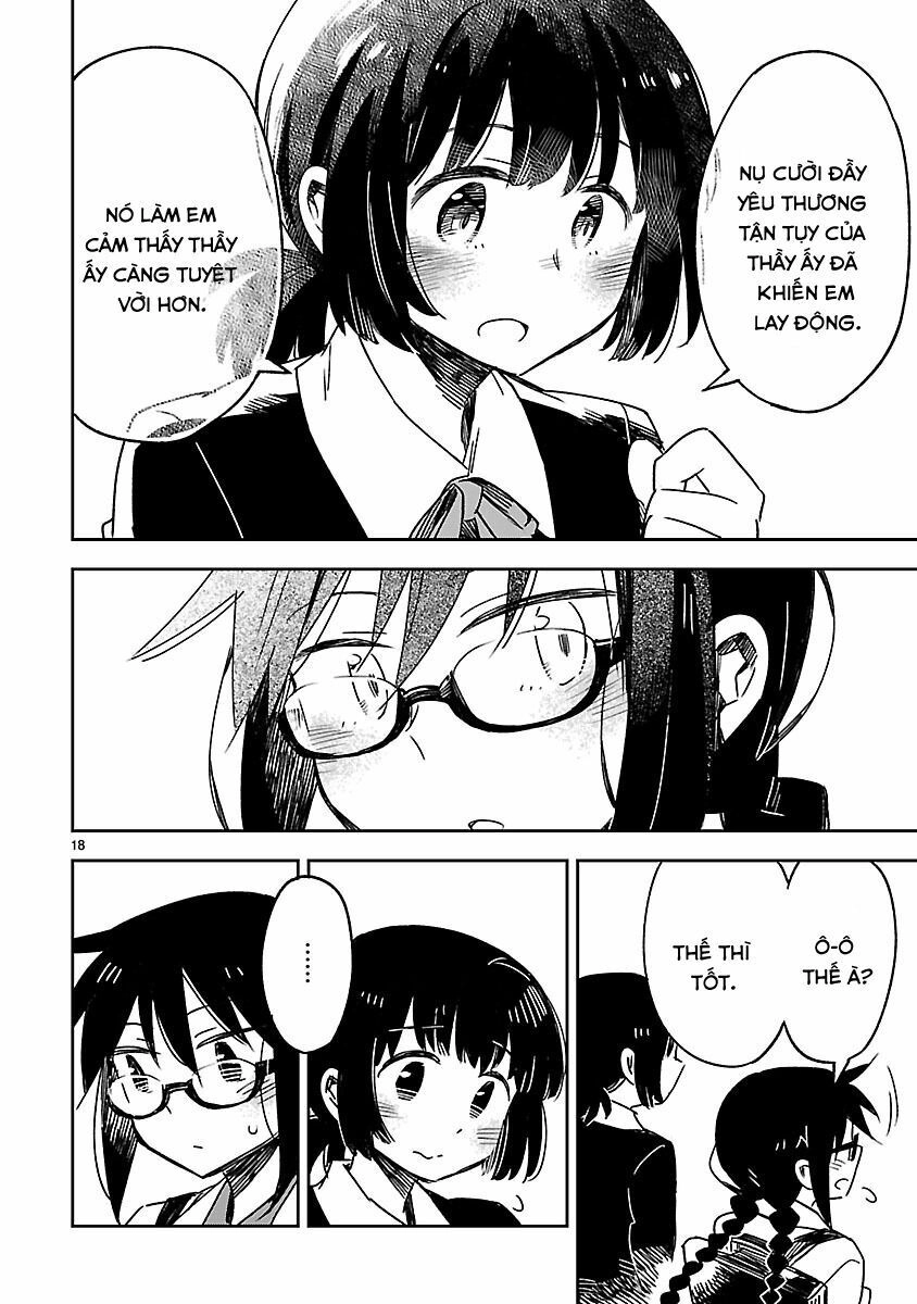 Omaera Zenin Mendokusai! Chapter 24 - 20